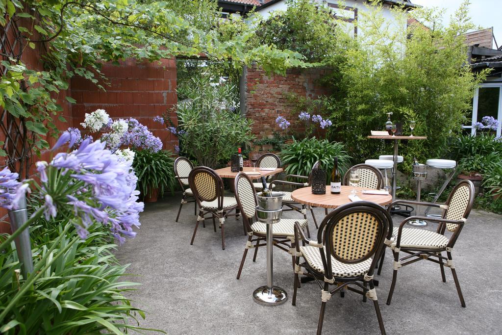 Nigel Restaurant&Hotel im Wendland Bergen an der Dumme Exterior foto