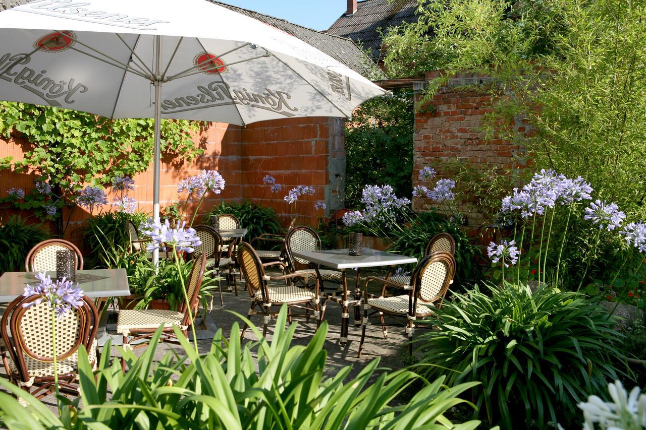 Nigel Restaurant&Hotel im Wendland Bergen an der Dumme Exterior foto